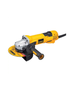 Buy Dewalt 1700W (MWO) 4.5"/ 5" Angle Grinder with E-clutch Power off Power Reset features at Best Price in UAE