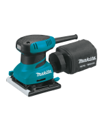 Buy Makita ফিনিশিং স্যান্ডার, BO4556, 200W at Best Price in UAE