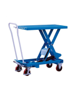 Buy Gazelle Scissor Lift Pallet Truck G2534 1000mm 500 Kg Weight Capacity at Best Price in UAE