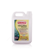 Buy Chemex 5L Citrus Pine Disinfectant Cleaner - 4 Pcs/Pack at Best Price in UAE