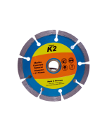 Buy Tile Cutting Disc 4.5'' K2 Segment at Best Price in UAE