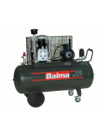 Buy ضاغط الهواء (Balma) استطاعة (3HP) حصان بضغط (10Bar) باللون الأسود موديل (NS12S/270CM3) at Best Price in UAE