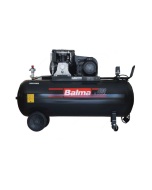 Buy ضاغط الهواء (Balma) استطاعة (7.5HP) حصان بضغط (10Bar) باللون الأسود موديل (B6000 / 500T7.5) at Best Price in UAE