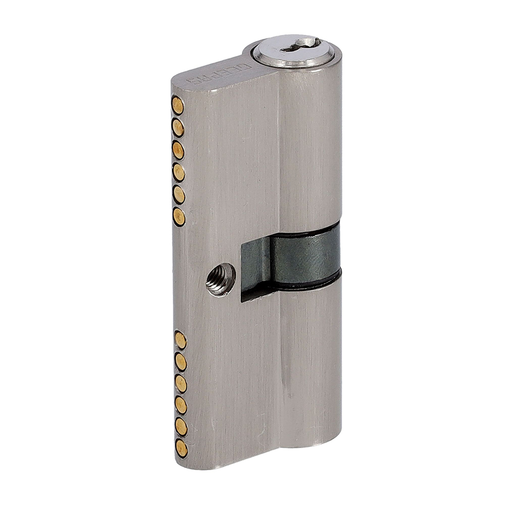 Geepas GHW65074 60mm Double Cylinder Mortise Lock