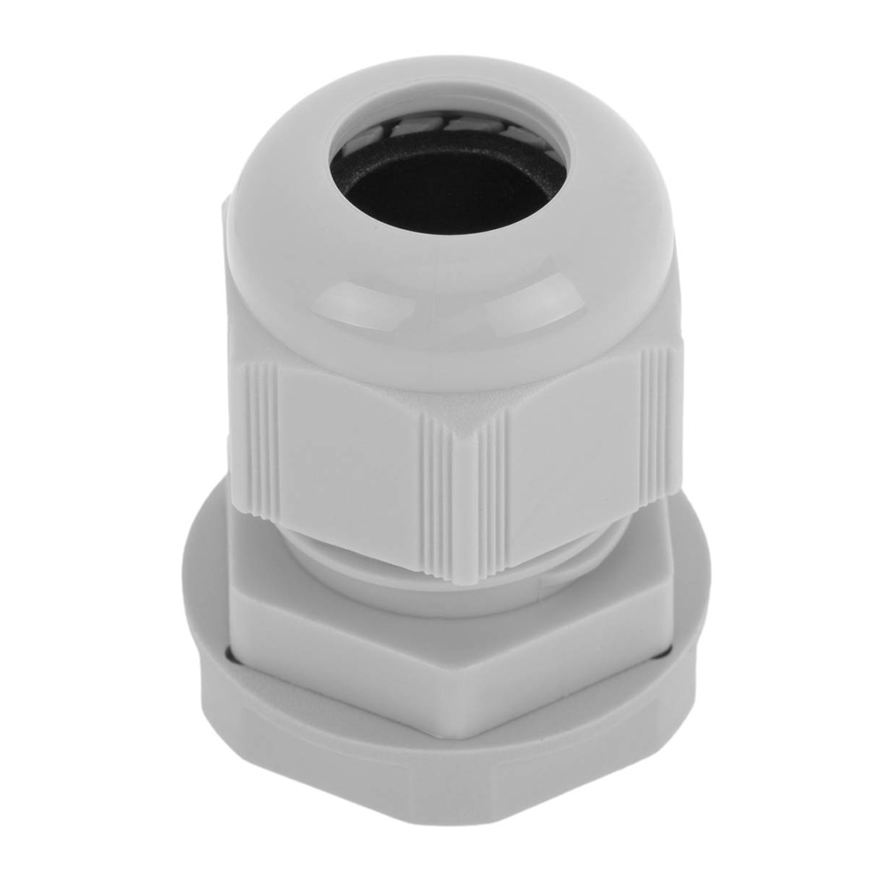 Pvc Pg Cable Gland Anti Vibration Chemical Resistance Uv Resistant