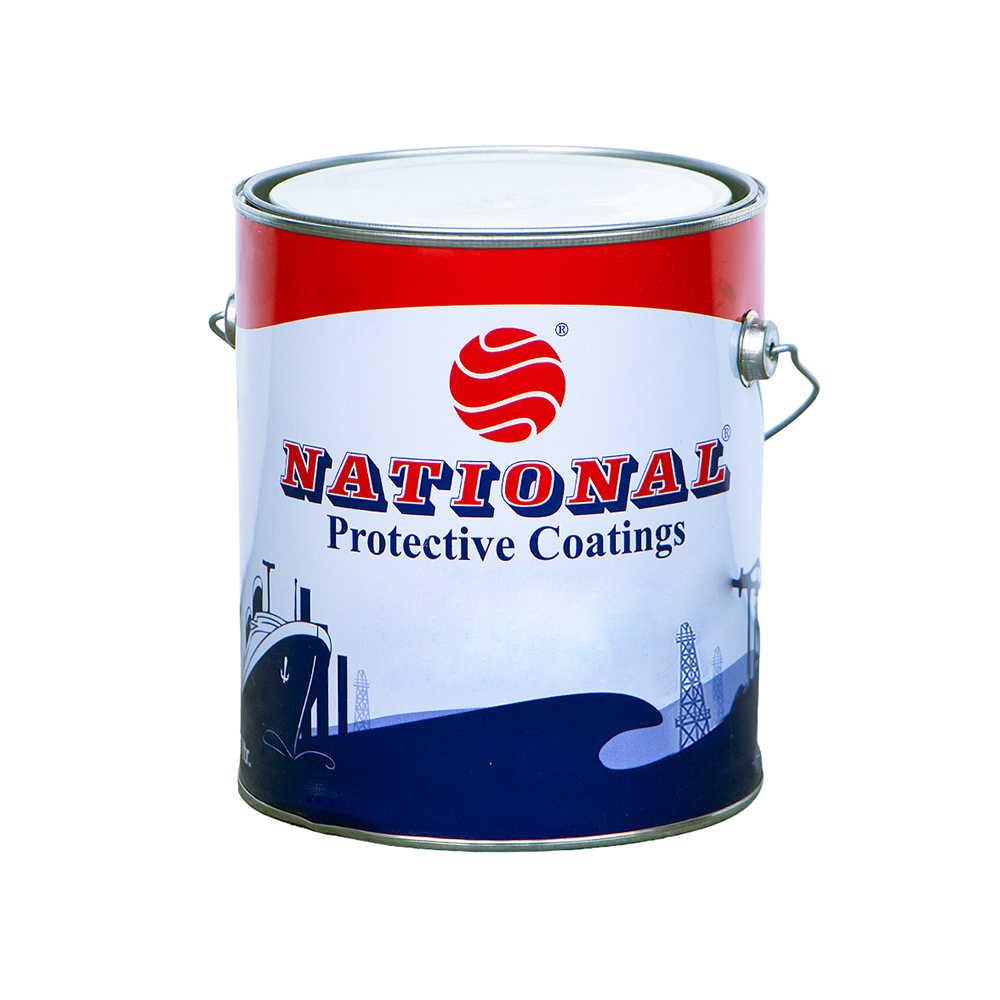 National N.C. Putty For Wooden And Steel Surfaces, 3.6L - Grey - Buy ...