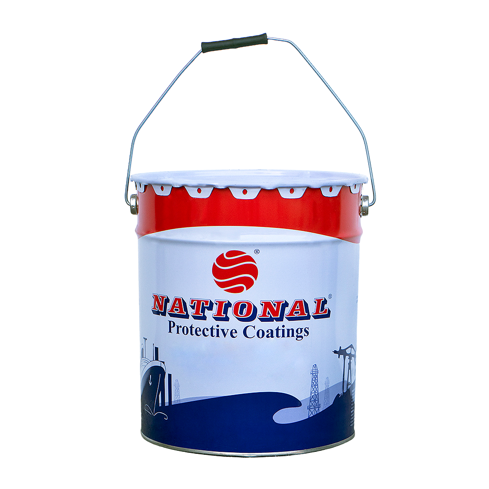 Buy National Eggshell Antifungel Emulsion Matt Online UAE