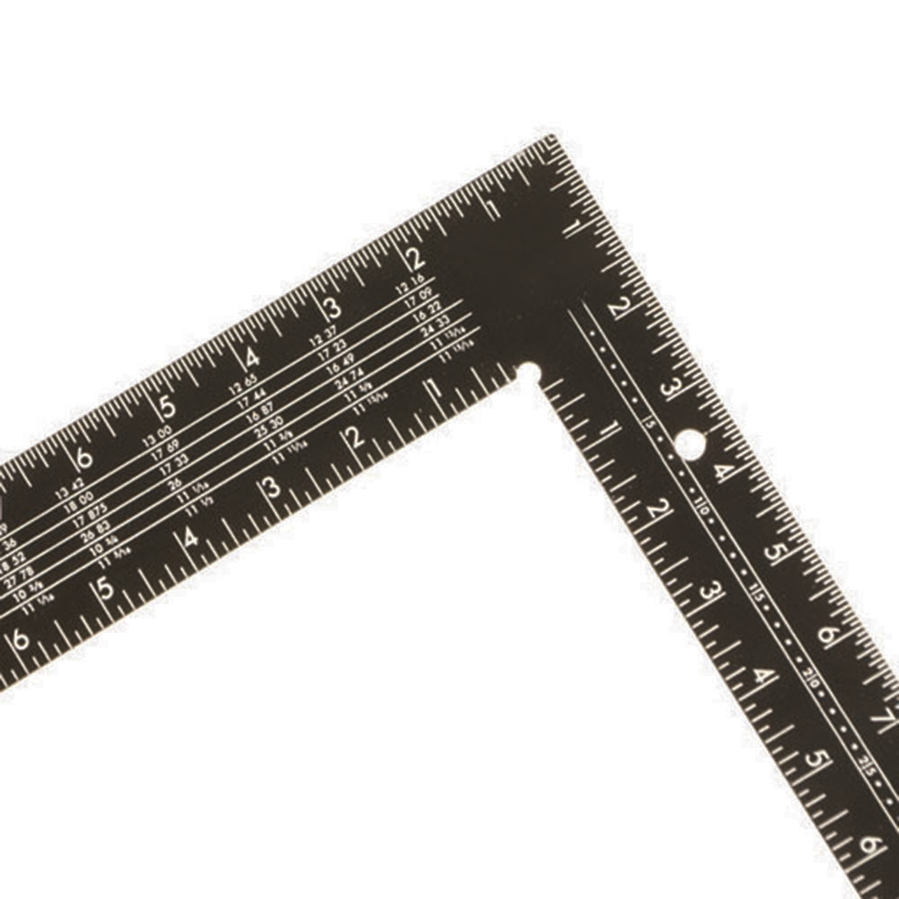 Right Angle Scale