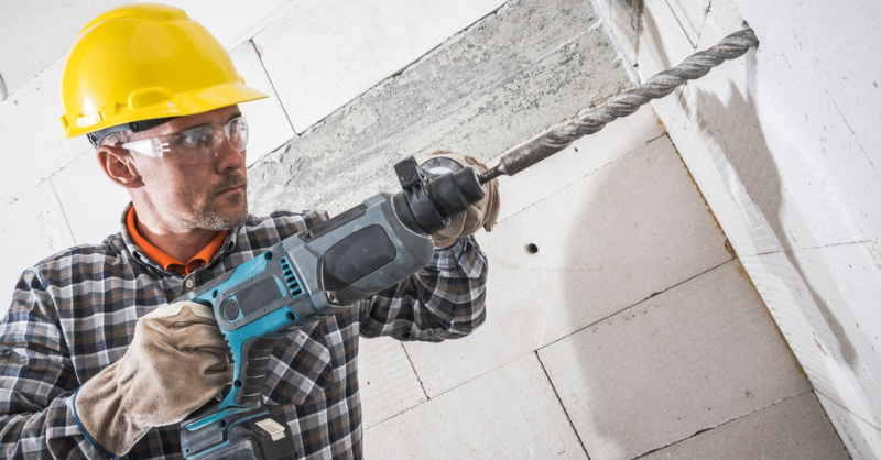 7 Best Cordless Hammer Drills for Concrete