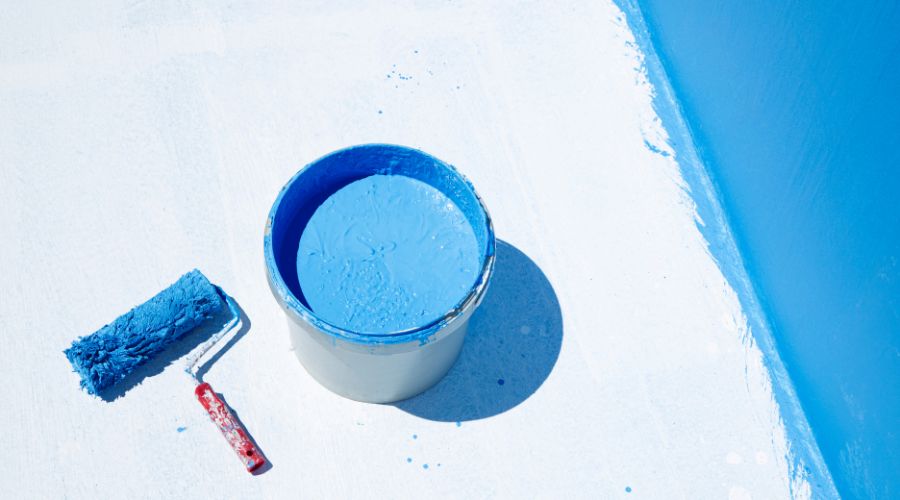 How to Apply Waterproof Concrete