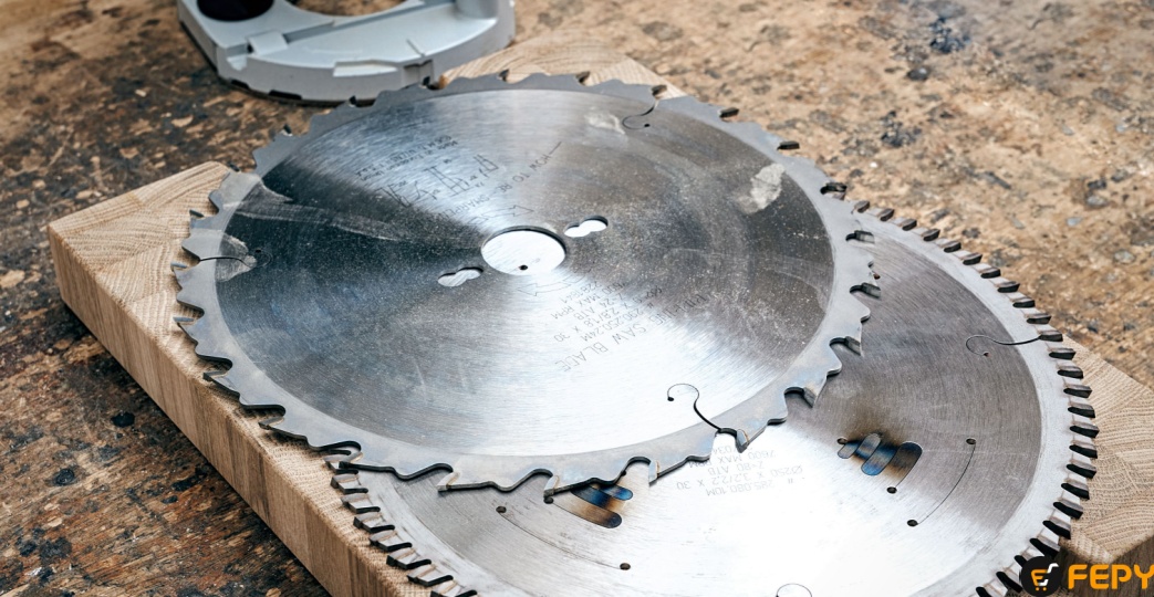 Maintaining and Caring for Saw Blades