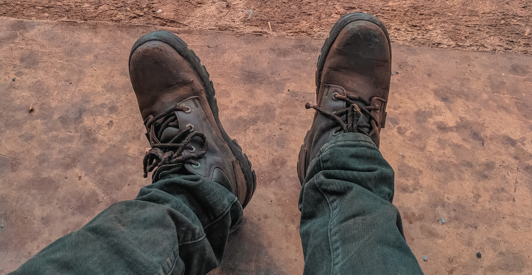 how often should safety shoes be replaced