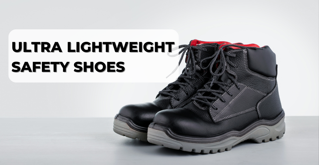 ultra lightweight safety shoes